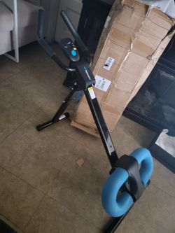 Merach ab machine