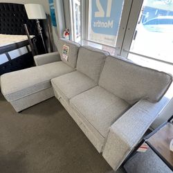Gray Sofa Sleeper $899🩶