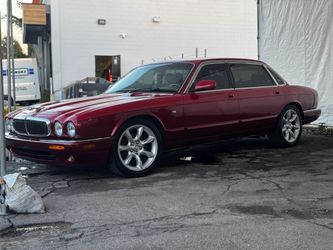 1998 Jaguar XJ-Series