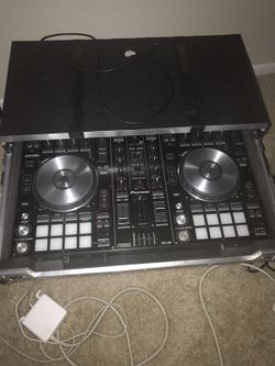 Pioneer DDJ-SR just the SR