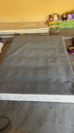 Mattress wBaww