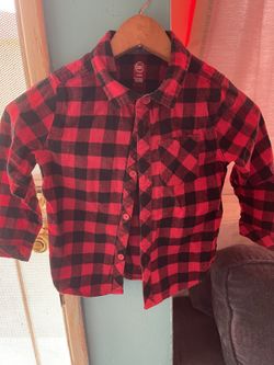 Fleece Long Sleeve Shirt