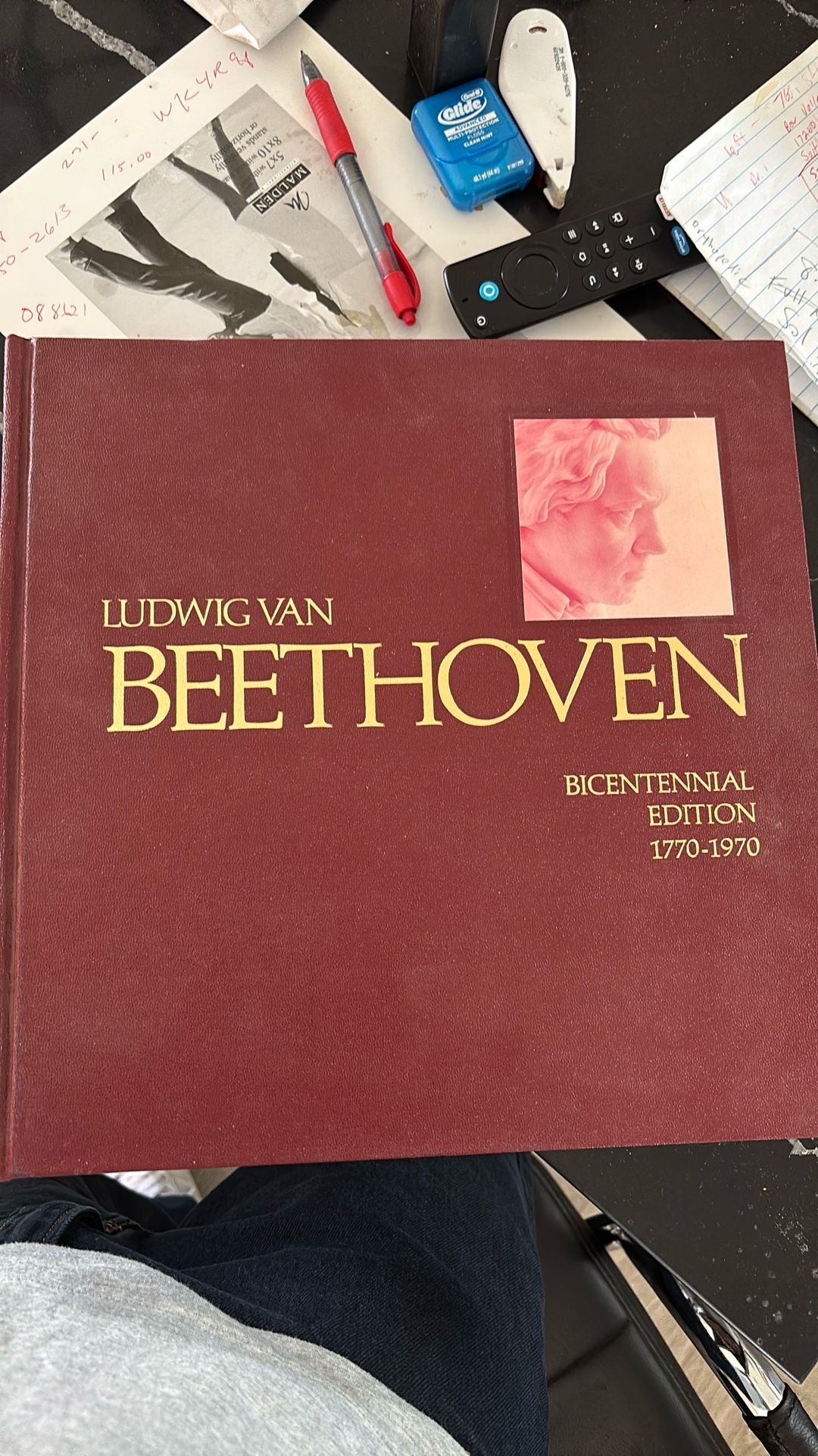 Ludwig van Beethoven