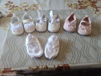 ZAPATITOS DE BABY