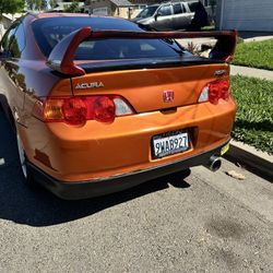 2002 Acura RSX Type S