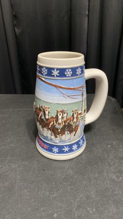 Beer Stein