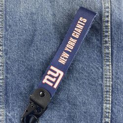 New York Giants Keychain 