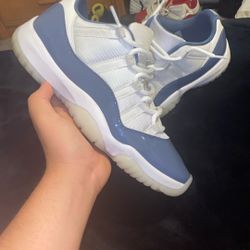 jordan 11 diffused blue size 10.5 