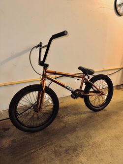 BMX Fitbikeco “Augie Sig “ 
