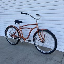 Cruiser Bike