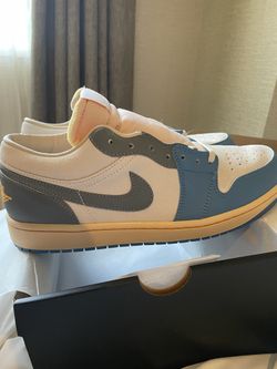 UNC GREY AJ1 LOW, TOKYO VINTAGE 96