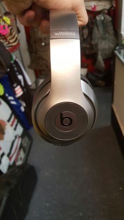 Beats studio wireless
