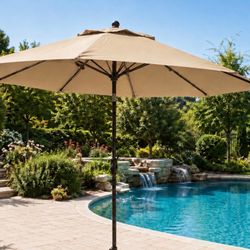 Brand New Umbrella 9 Ft
