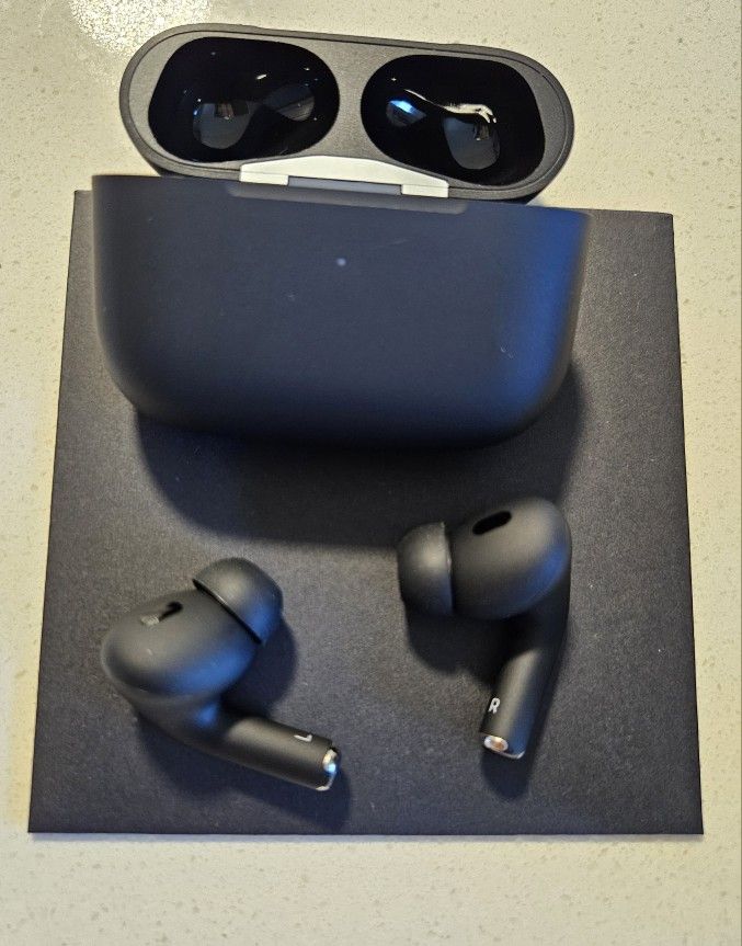 TRUE WIRELESS EARBUDS