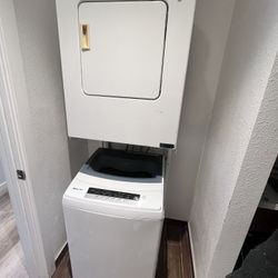 Washer And Dryer For Apartment Or Studio! 