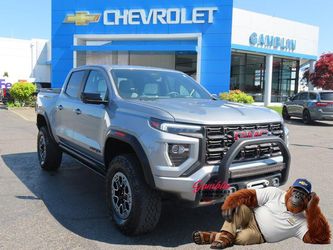 2023 GMC Canyon