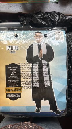 Father Costume