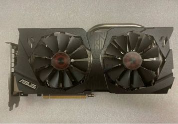 ASUS STRIX GTX 970 DirectCU II OC