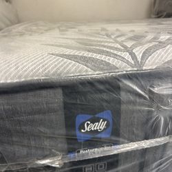 Sealy Queen Mattress