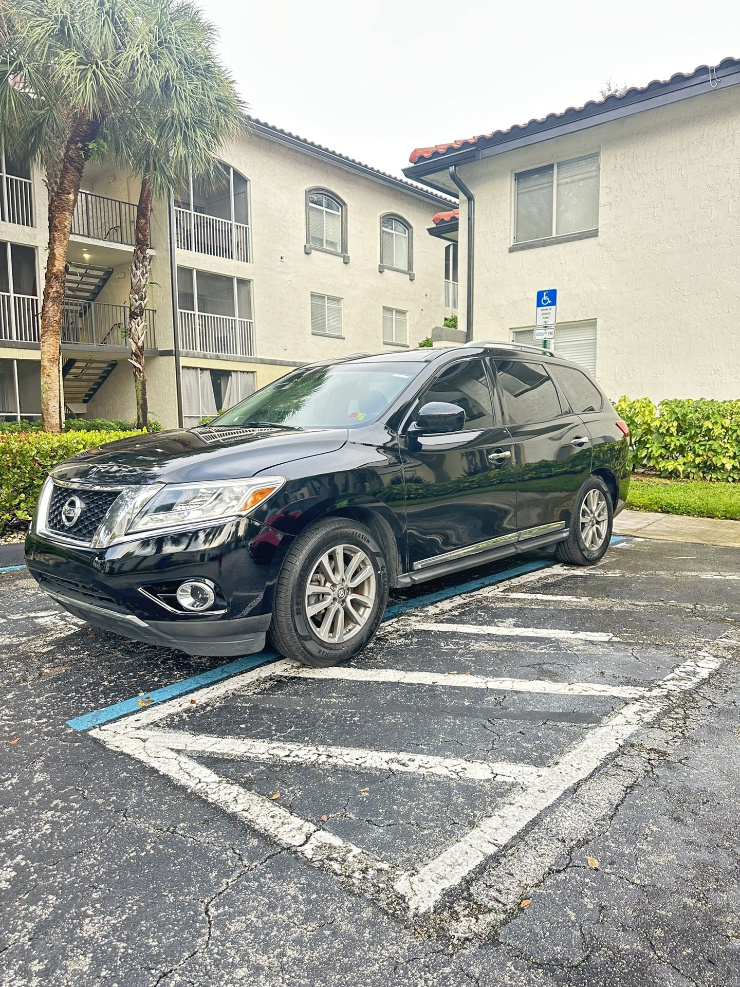 2015 Nissan Pathfinder