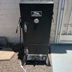 Smoker- Master built- Great Condition 