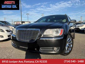 2014 Chrysler 300