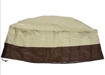 Grill cover