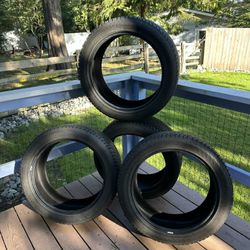 4 winter snow/ice tires