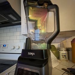Ninja blender 
