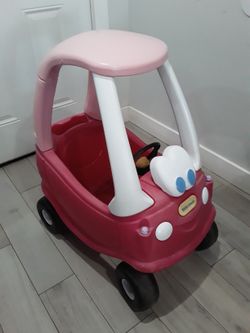Little tikes Cozy coupe For Toddlers 