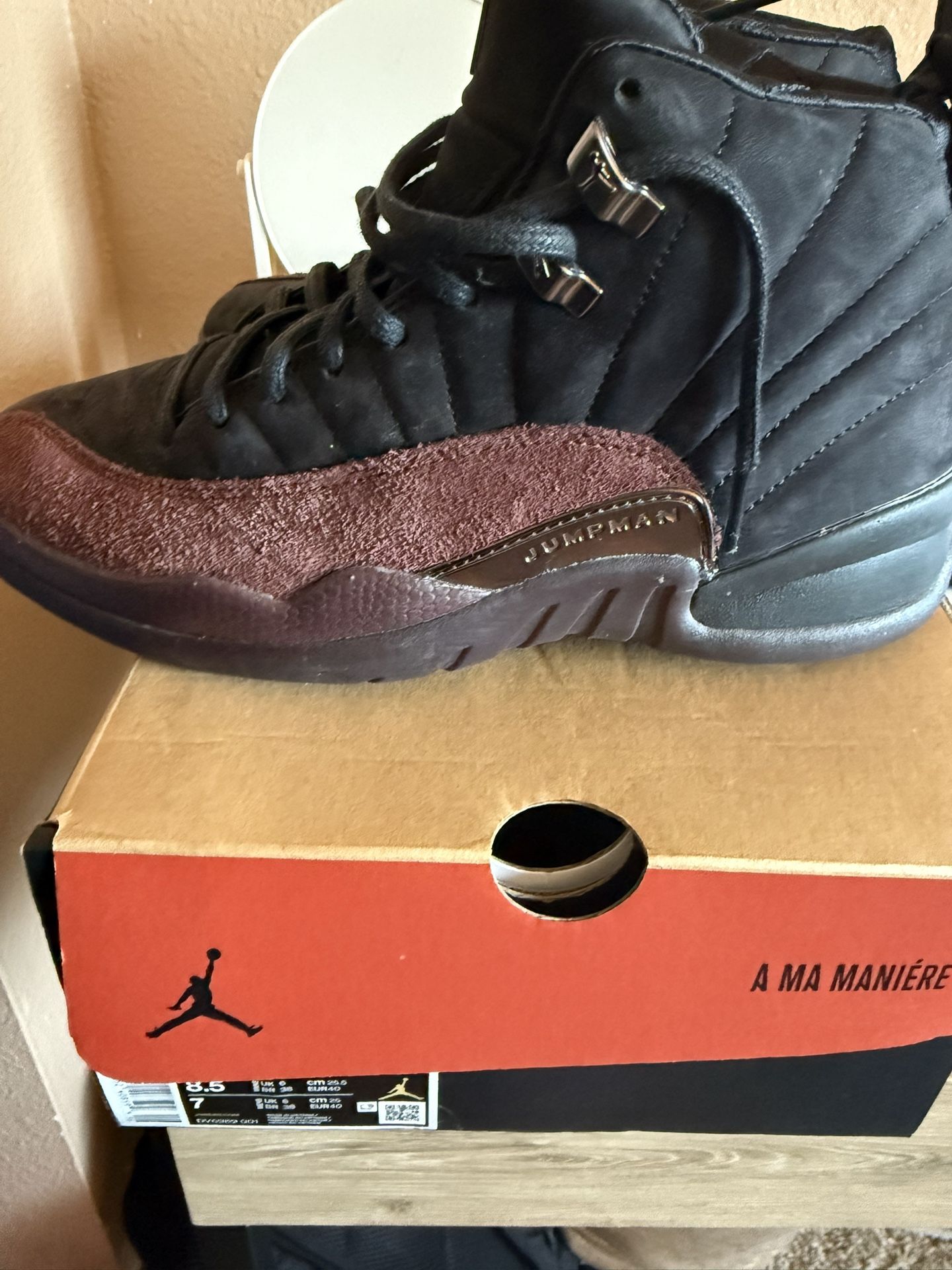 Jordan 8.5W/ 7Y
