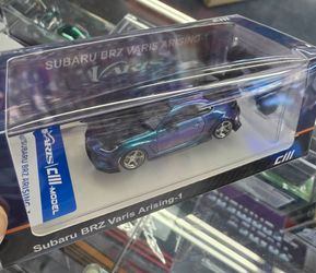 CIII Model Subaru BRZ Varis Arising-1 Diecast