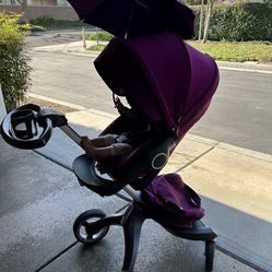 Stokke stroller