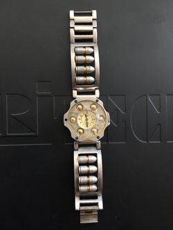 Men’s watch - bullet design