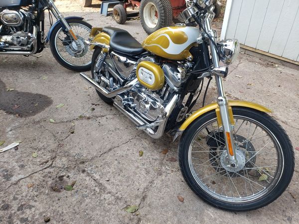 2001 sportster