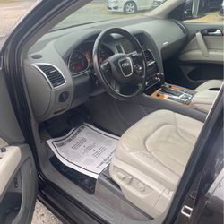 2008 Audi Q7