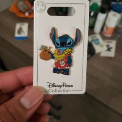 Lilo And Stich Pin