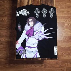 Civil Regime/Bleach Collab Men's Graphic T-Shirt 