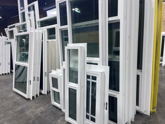 Vinyl Windows And Doors
