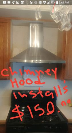 Kitchen appliances installs