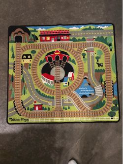 Kids Play carpet