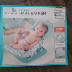 Summer Delux Bather