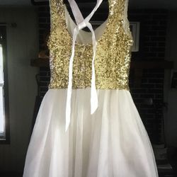 Ladies Cocktail Party Dance Dress 