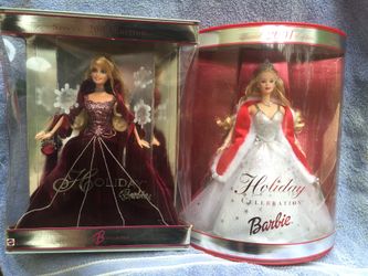 Collectors Barbies