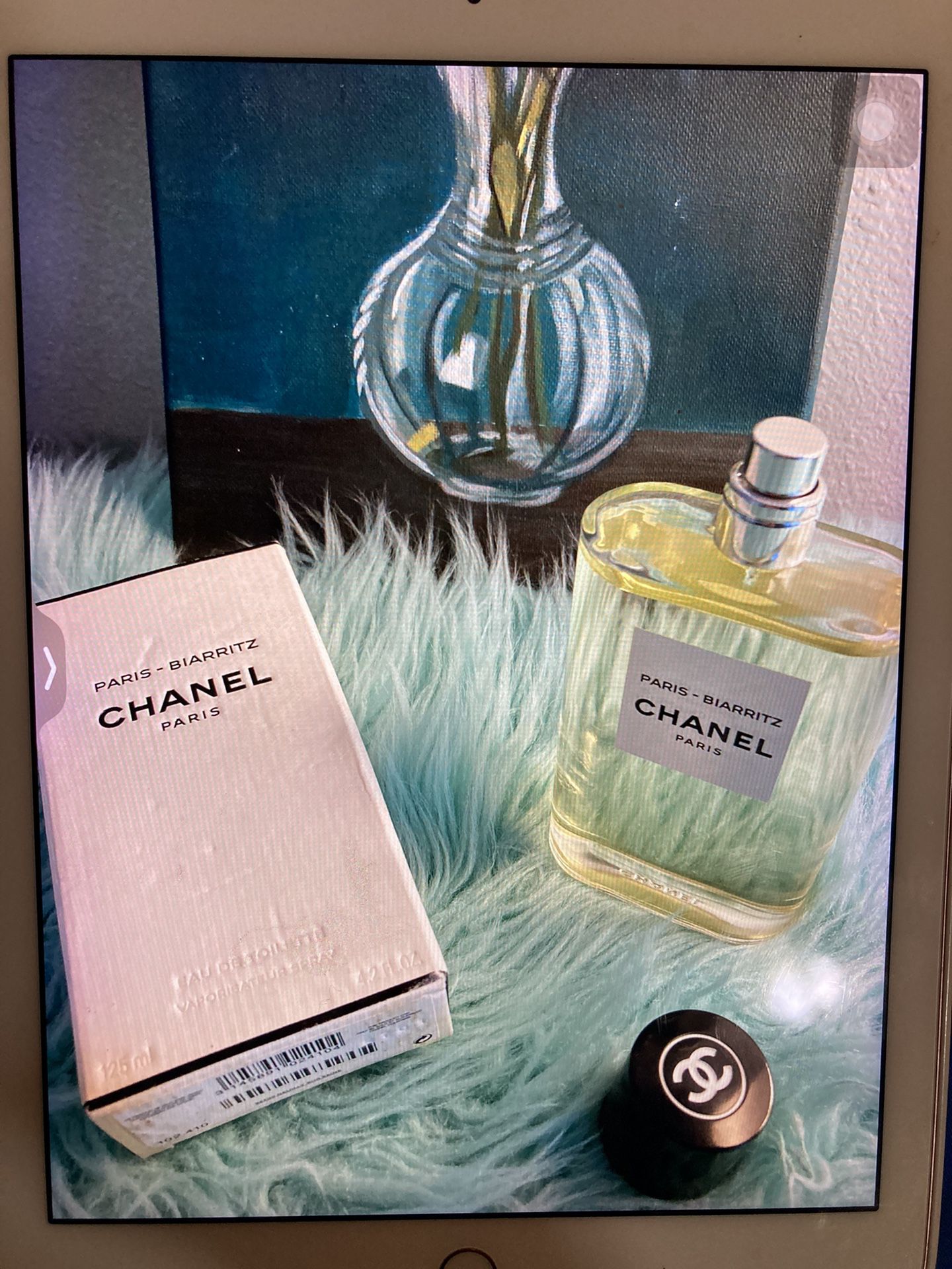Chanel 100% Authentic 