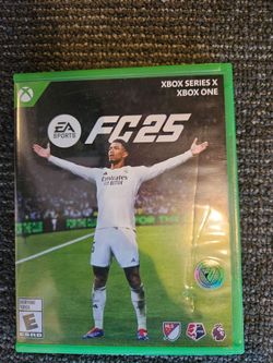 EA Sports FC 25 Xbox Series X / Xbox One