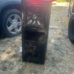 kicker L7 12”s en buen estado jalando al 100 puedo probarlas 