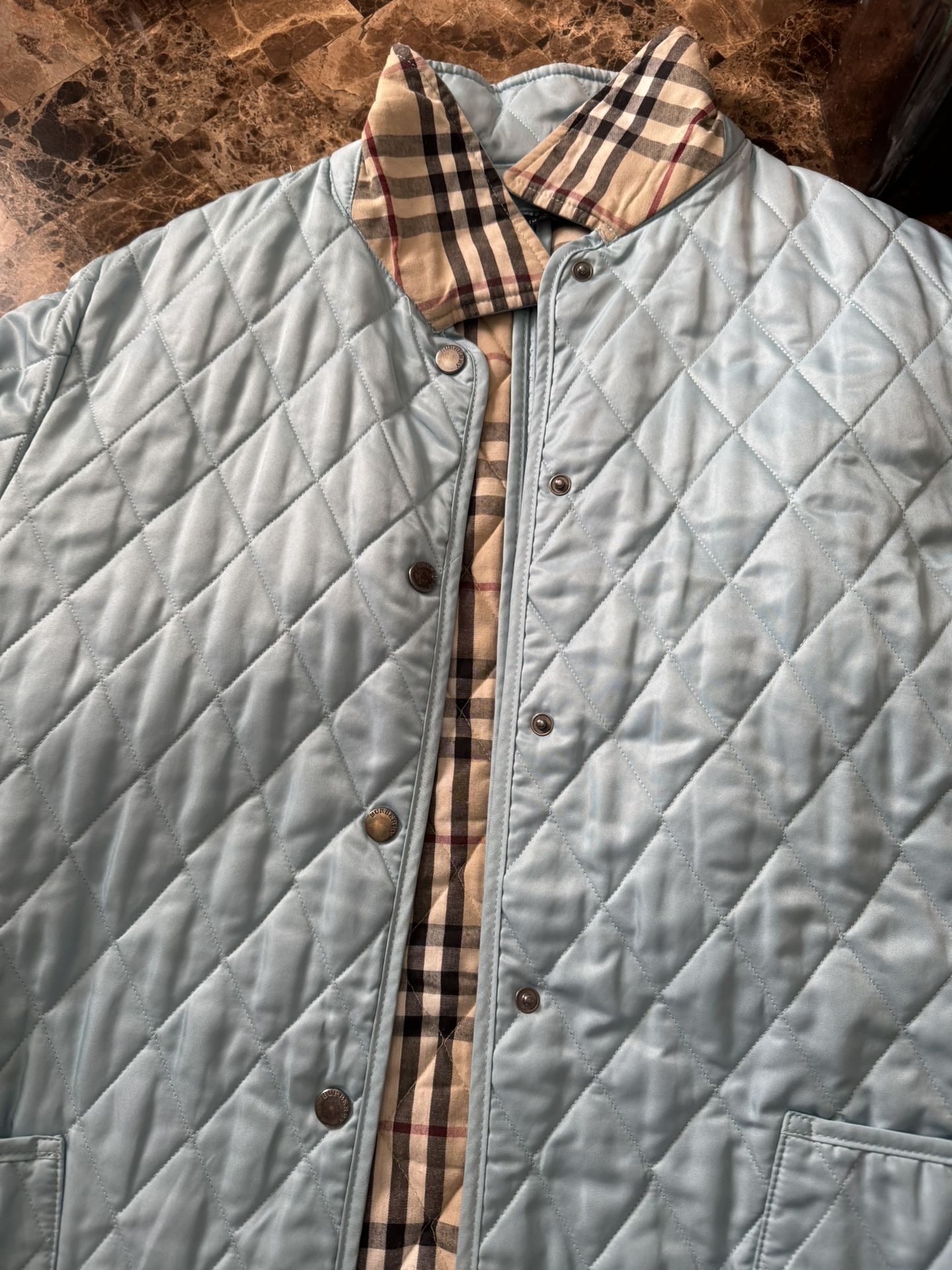 Burberry Jacket 