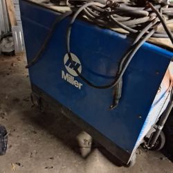 Miller Stick Welder  3 Phase