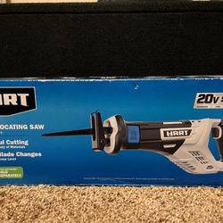 Reciprocating Saw